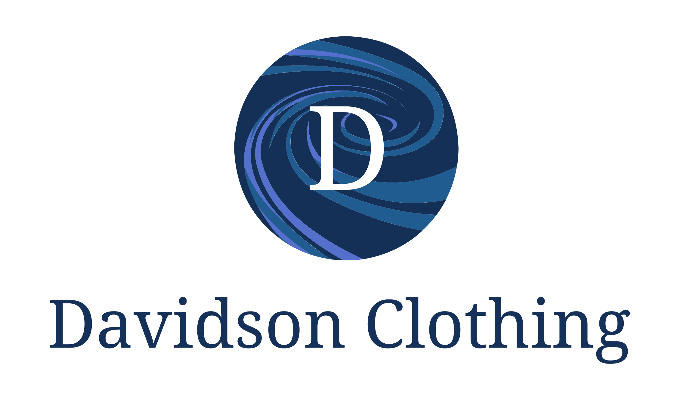 Davidson Clothing Logo